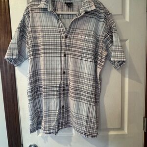 Patagonia Men's Monochrome Plaid Shirt